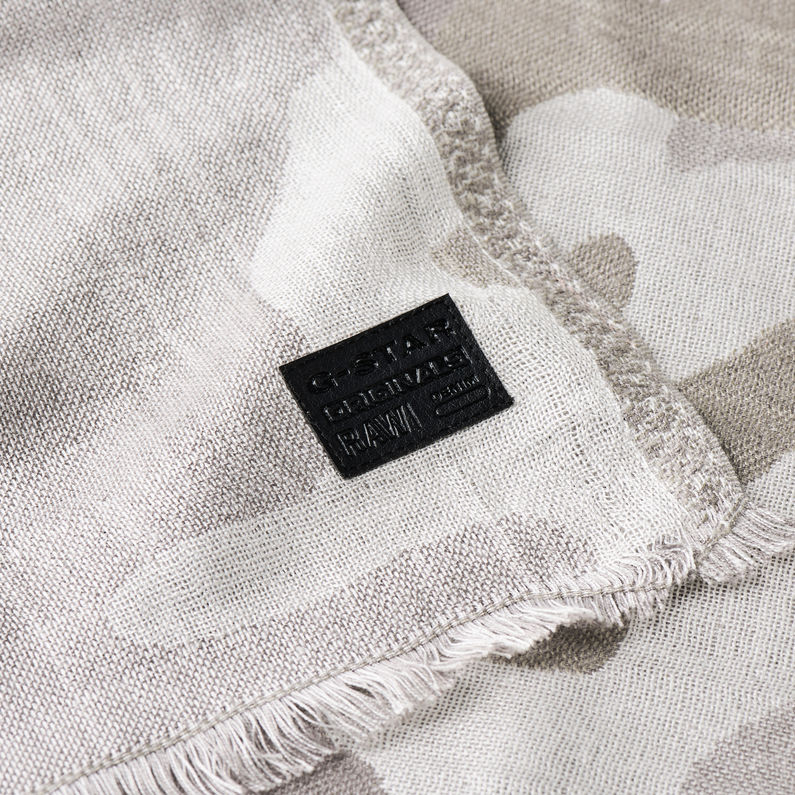 G-Star RAW® Mozoe scarf Gris