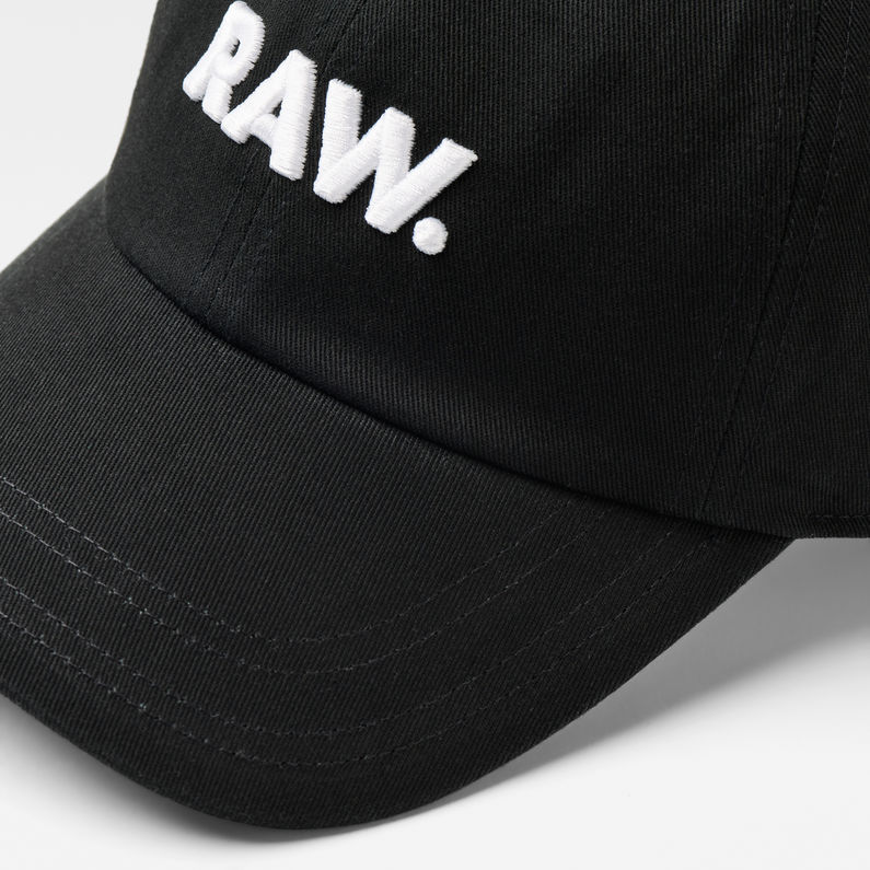 G-Star RAW® Avernus Baseball Cap Black