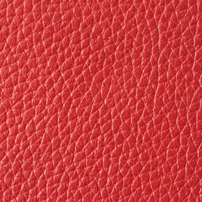 G-Star RAW® Mozoe Round Bag Red fabric shot