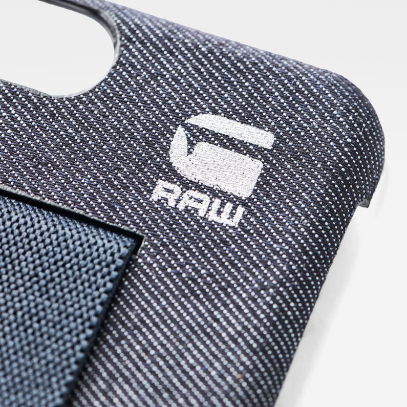 G-STAR® G-Star RAW Case For iPhone 6/7 ダークブルー