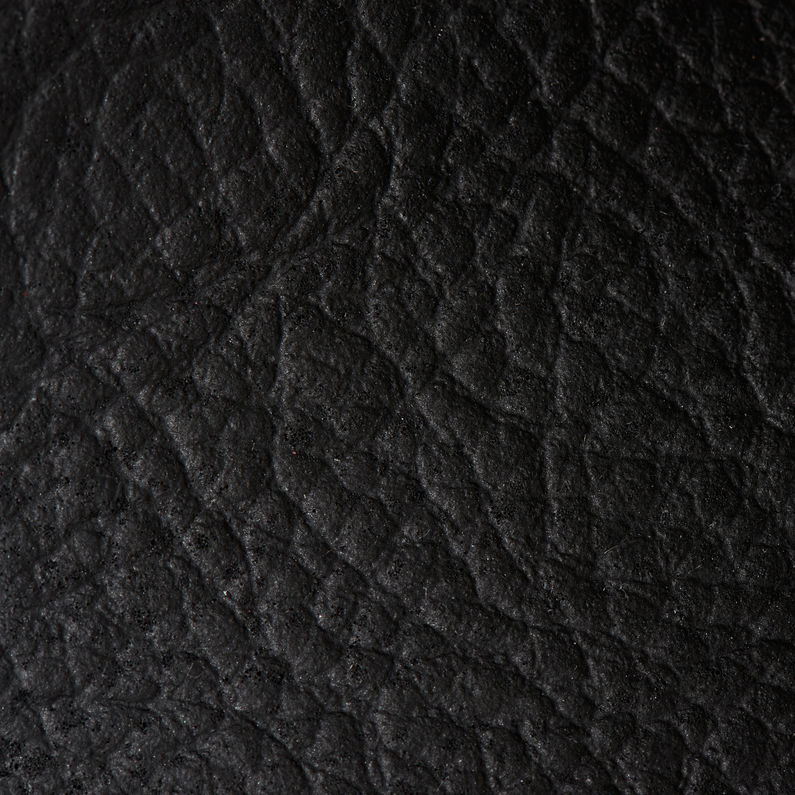 G-Star RAW® Cart Pattern II Slide Black fabric shot