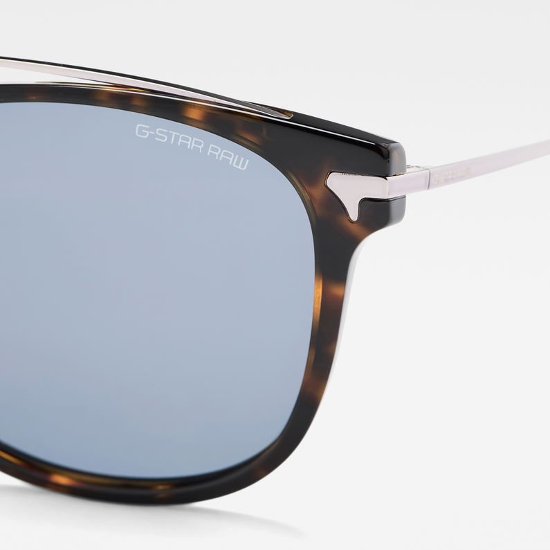 G-Star RAW® Combo Daixen Sunglasses Marrón