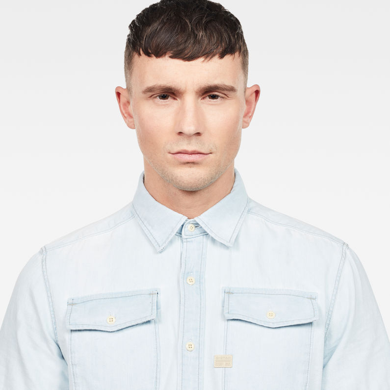 G-Star RAW® Landoh Shirt Light blue