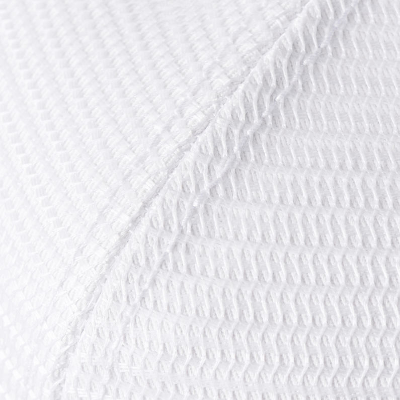 G-STAR® Cart Trucker Cap White