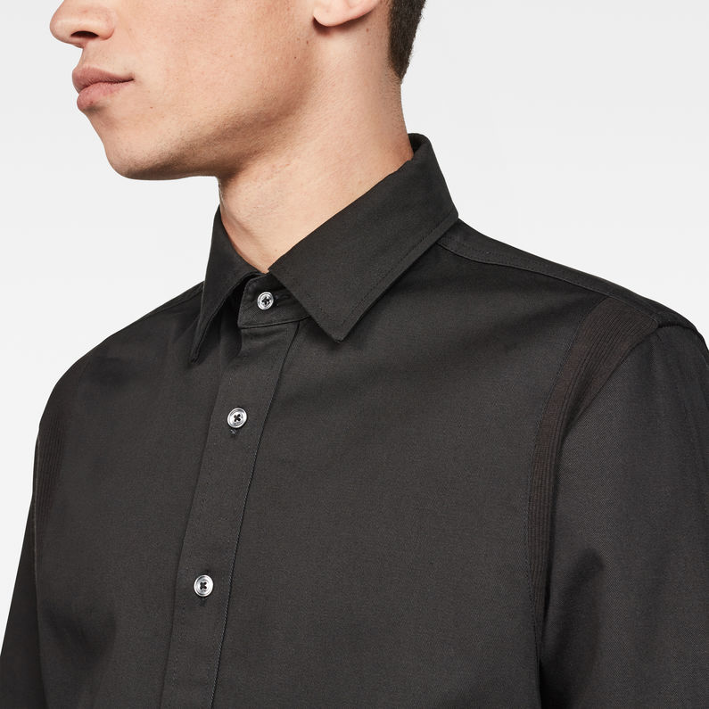 G-Star RAW® Motac Slim Shirt Black