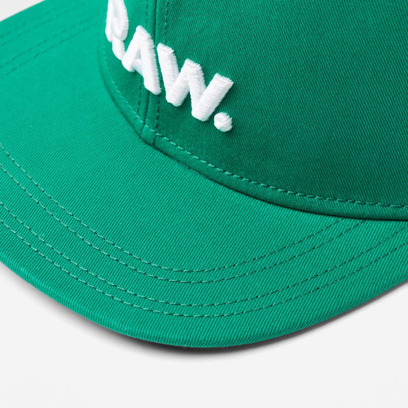 G-Star RAW® Obaruh Snapback Cap Green