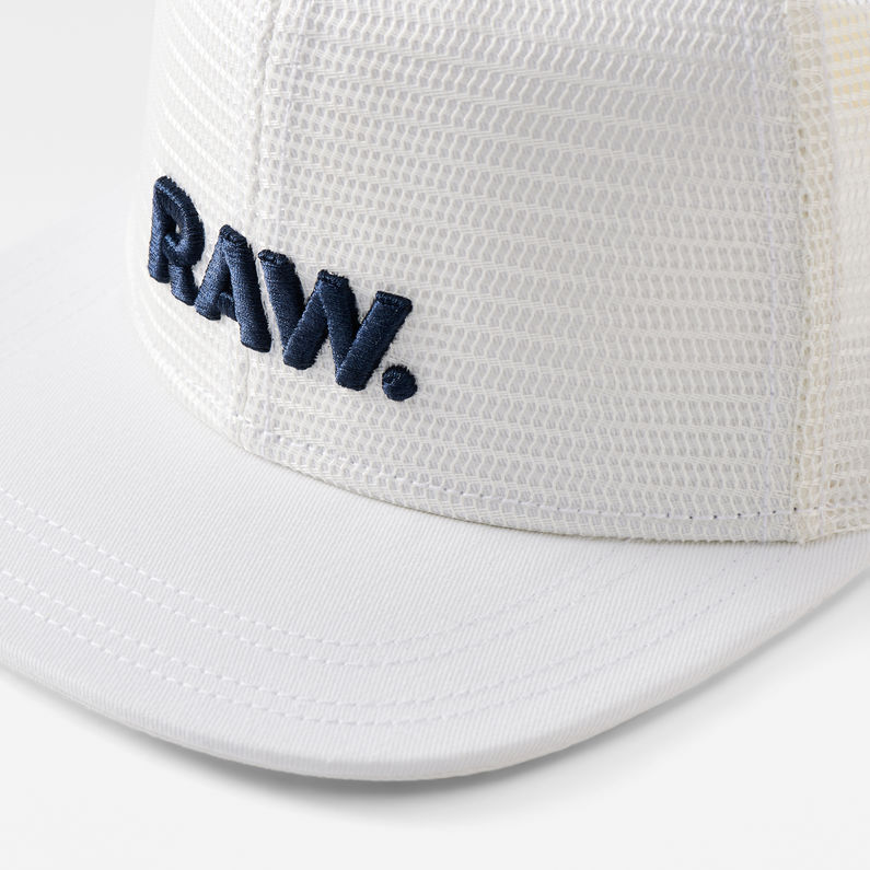 G-Star RAW® Cart Trucker Cap White