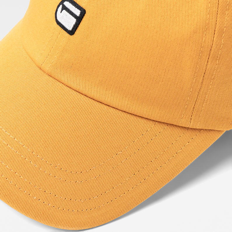G-Star RAW® Vaan Baseball Cap Yellow