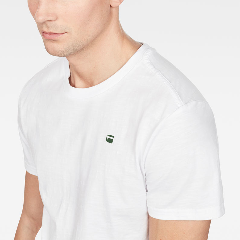 G-Star RAW® Moak T-Shirt White