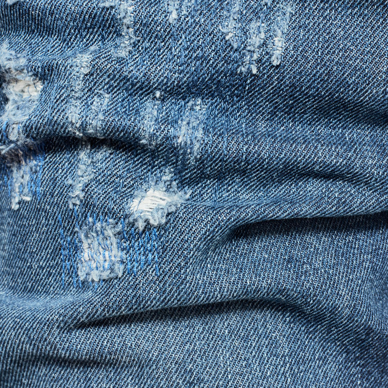 G-STAR® Midge Saddle Boyfriend Jeans Midden blauw