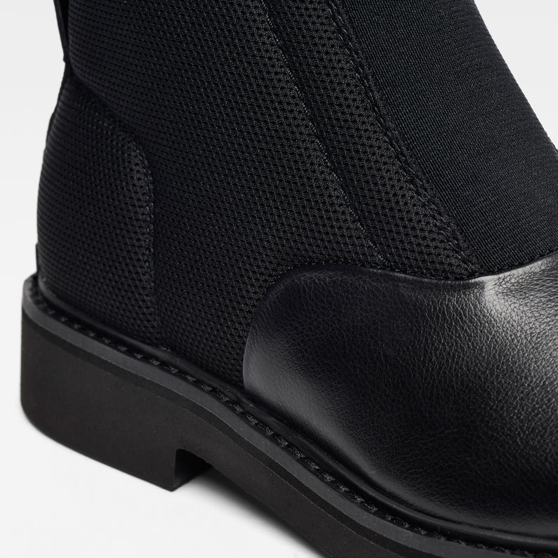 G-Star RAW® Core Sport Boot Black detail