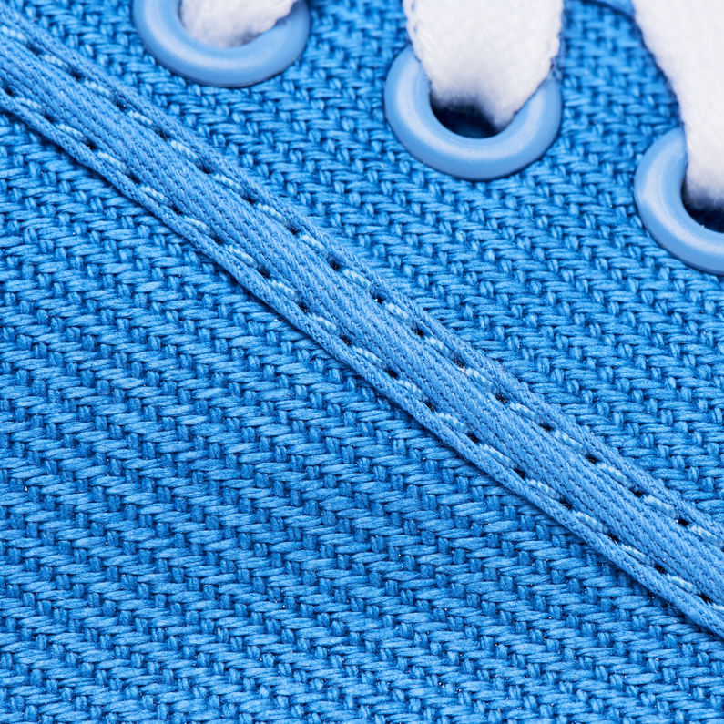 G-Star RAW® Rovulc Low Sneaker Light blue fabric shot
