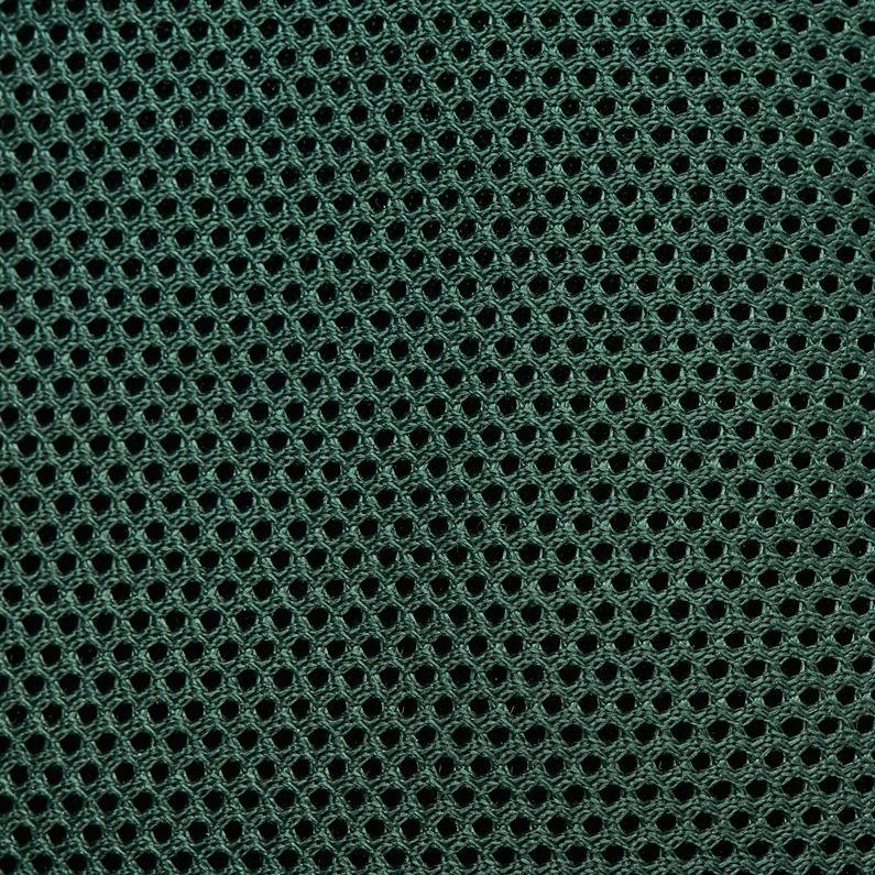 G-Star RAW® Strett Sandal Green fabric shot