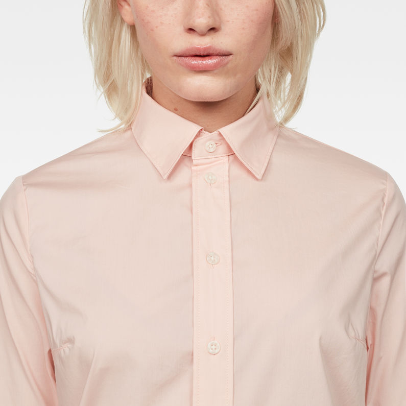 G-Star RAW® Core 3D Slim Blouse Pink