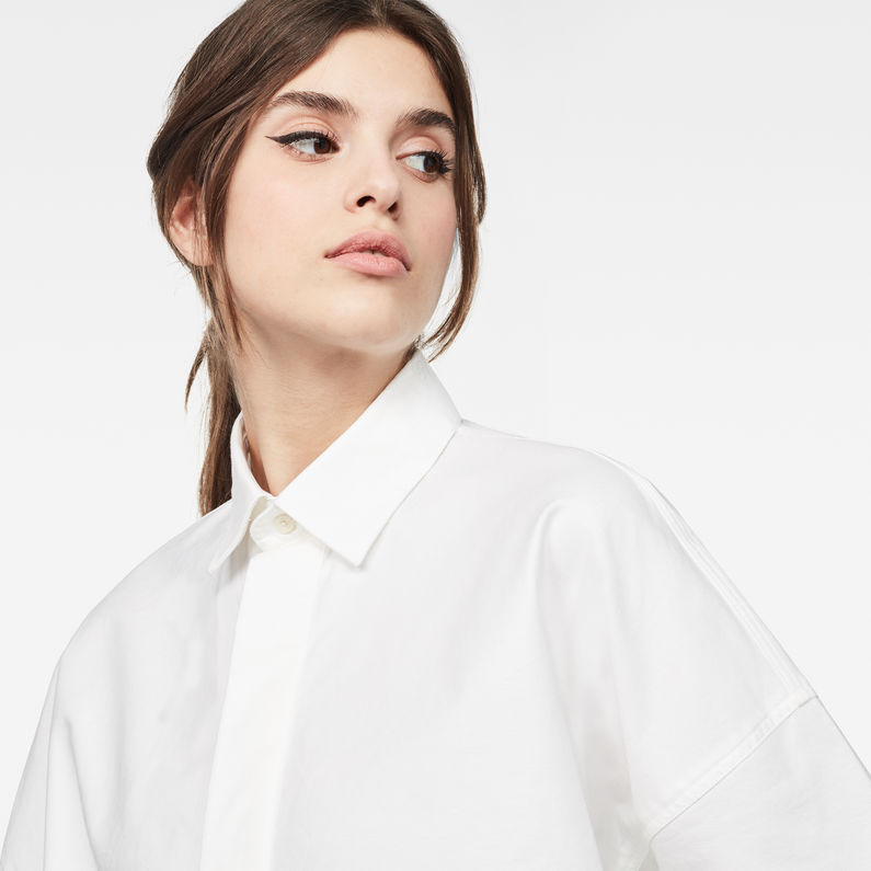 G-Star RAW® Core Polo White