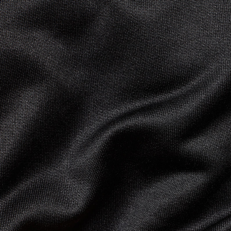G-Star RAW® Motac-X Slim Sweatpants Negro fabric shot