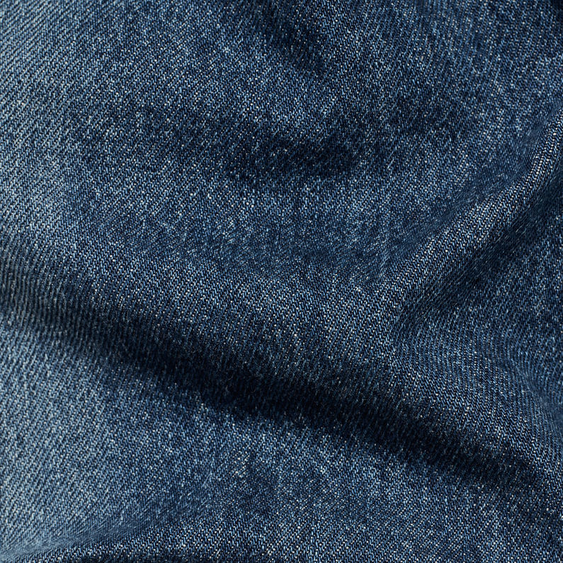 G-Star RAW® Lanc 3D High waist Straight 7/8-Length Prestored Jeans Medium blue