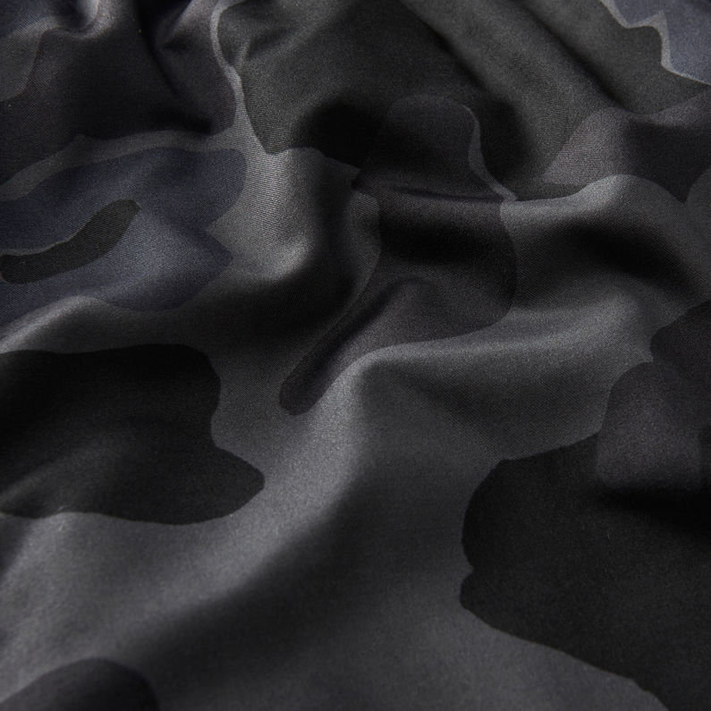 G-Star RAW® Dirik Patterned Swimshort Black fabric shot