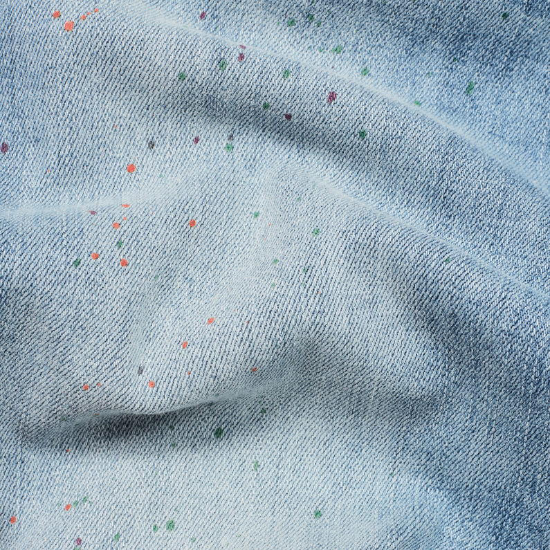 G-STAR® Lynn Ultra High waist Skinny 7/8-Length Jeans Light blue