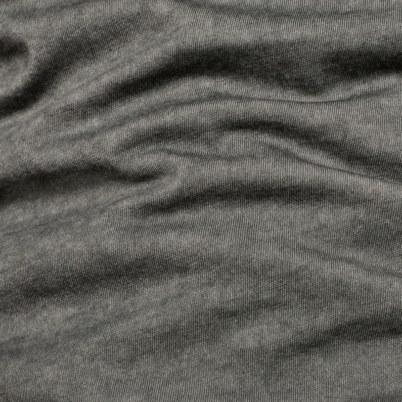 G-Star RAW® Abram T-Shirt Grey fabric shot