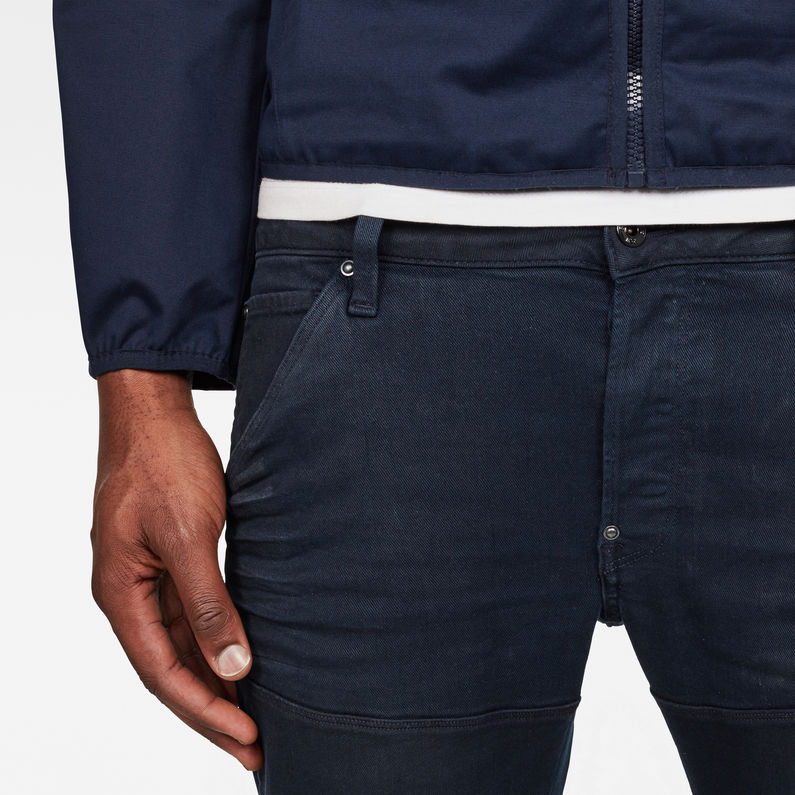 G-STAR® 5620 3D Slim Tone-Mix Color Jeans Dunkelblau