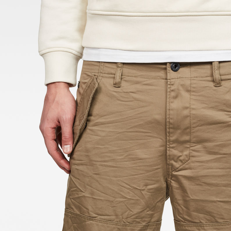 rovic moto shorts