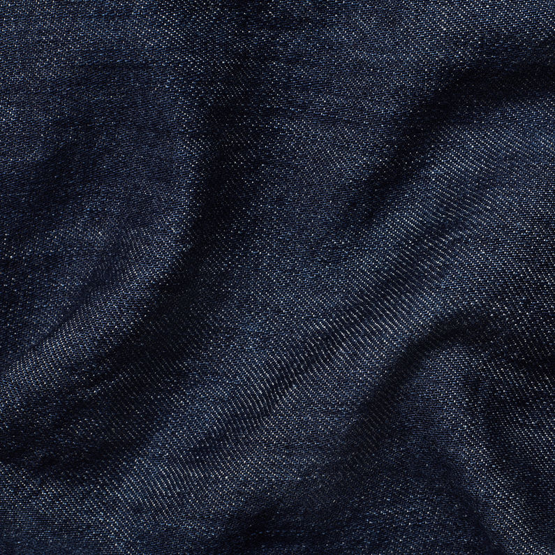 G-STAR® Spiraq 3D High waist Culotte Bleu foncé