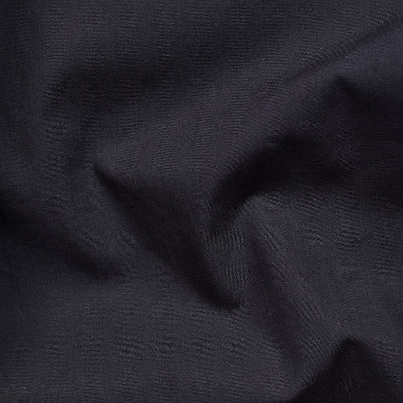 G-Star RAW® Spiraq Straight Shirt Bleu foncé