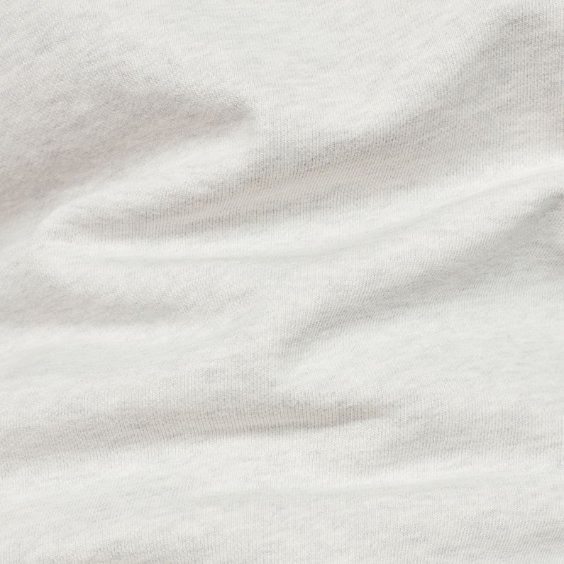 G-Star RAW® Malizo Sweat Green fabric shot