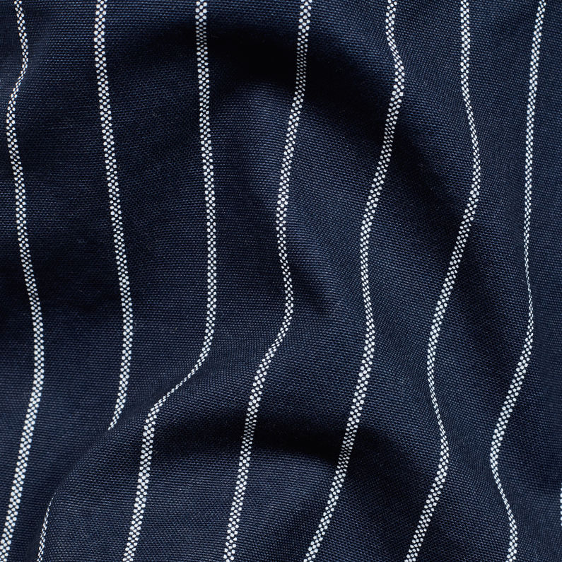 G-STAR® G-Star Elwood 5622 3D Tapered Color Jeans Dunkelblau