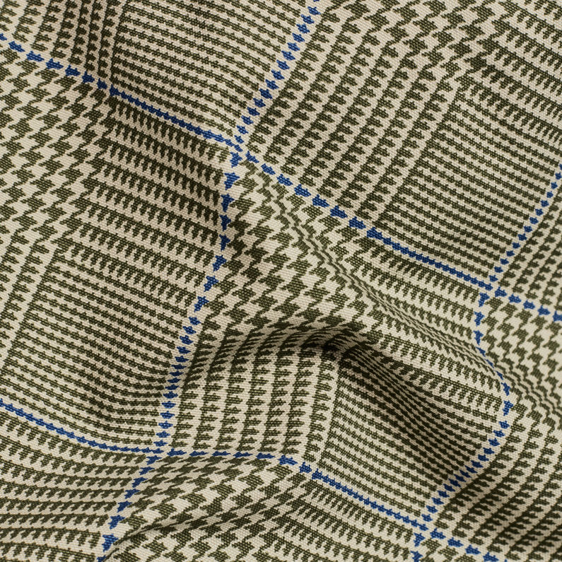 G-STAR® G-Star Elwood 5622 3D Sport 1/2-Length Shorts Grün fabric shot