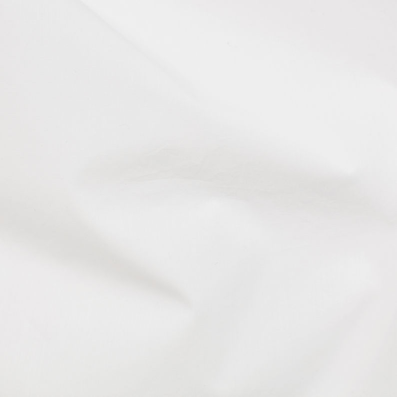 G-Star RAW® Spiraq Straight Shirt White