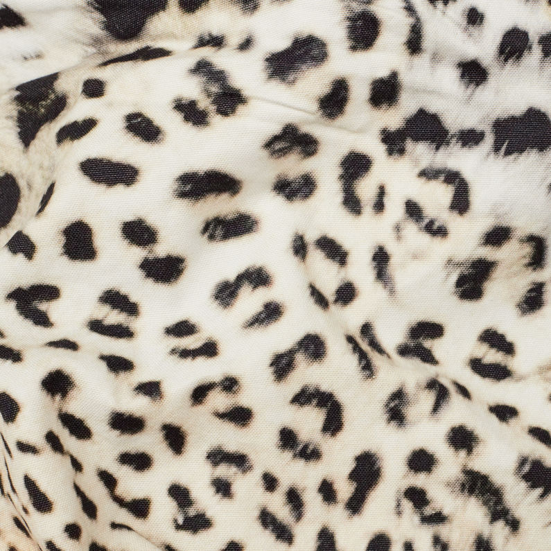 G-STAR® 5621 Tapered Men's Shorts White fabric shot