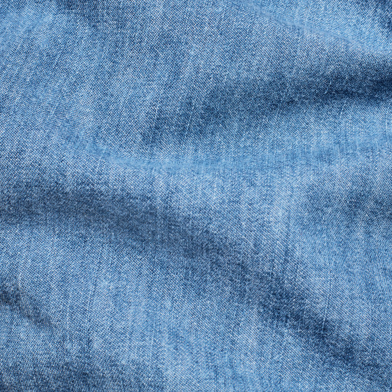 G-STAR® Landoh Shirt Bleu moyen