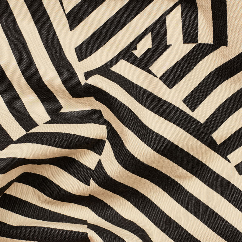 G-STAR® 5621 Boyfriend Women's Shorts White fabric shot