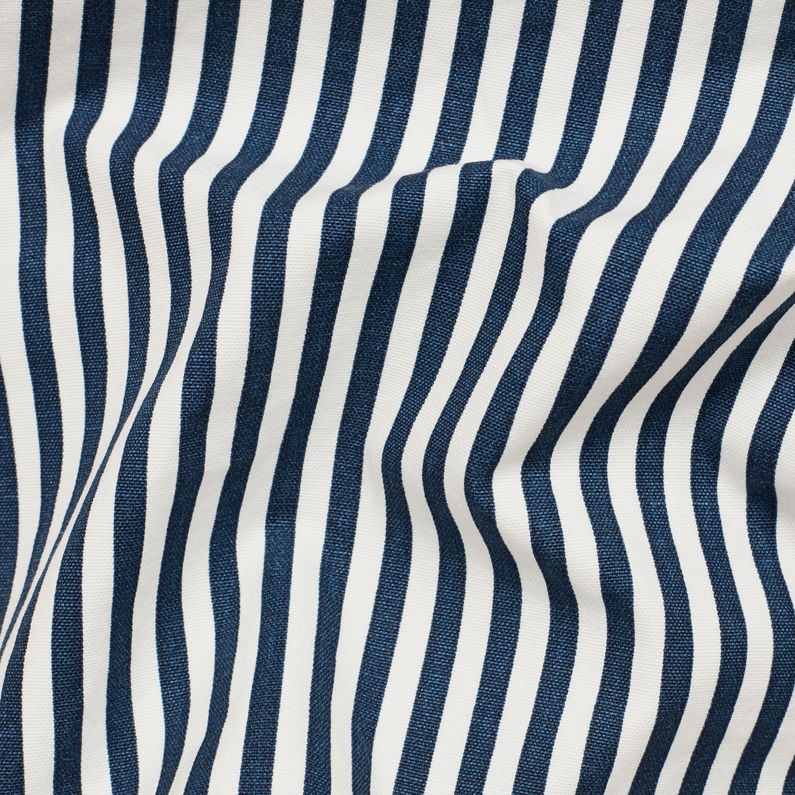 G-STAR® 5621 Boyfriend Women's Shorts  White fabric shot