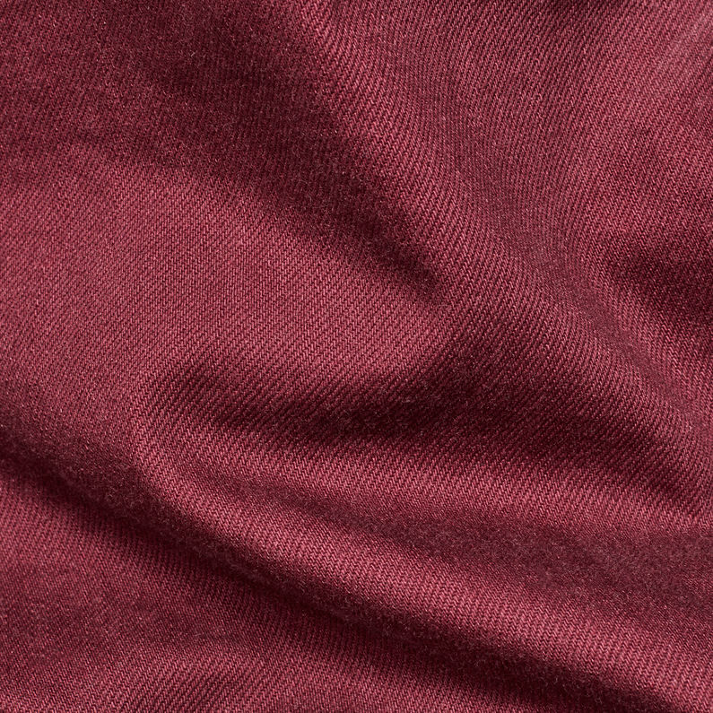 G-STAR® 5622 3D Mid waist Boyfriend Color Jeans Rot