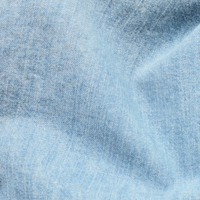 G-STAR® 3301 Graft Ripped Top Mittelblau