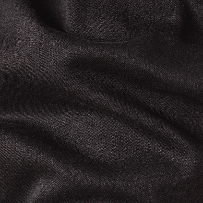 G-STAR® 3301 Deconstructed Mid Waist Straight Jeans Schwarz