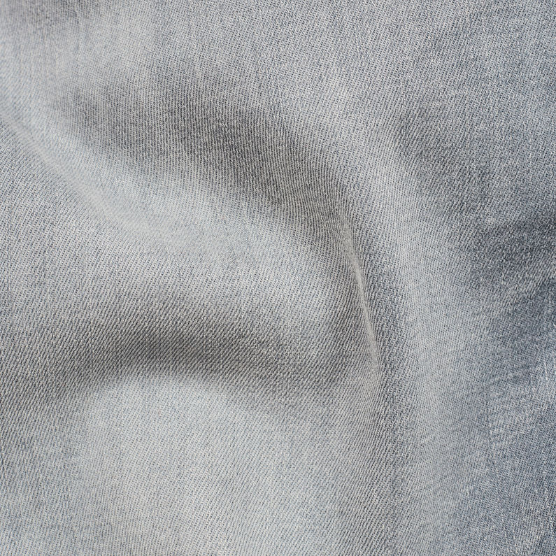 G-STAR® 3301 Deconstructed Super Slim Jeans Gris