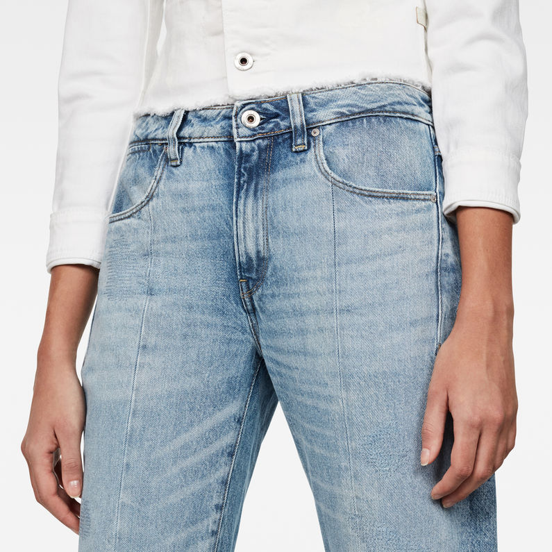 G-Star RAW® Lanc 3D Straight Jeans Hellblau