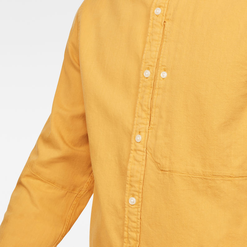 G-Star RAW® Bristum Ref Straight Shirt Yellow