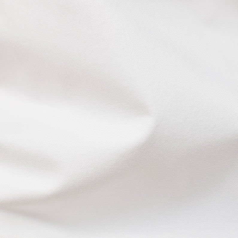 G-Star RAW® Bristum Ref Straight Shirt Blanco