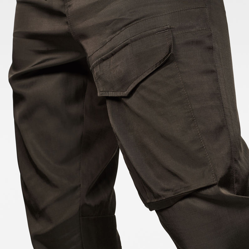 G-Star RAW® Boxxa Jumpsuit Grau detail shot