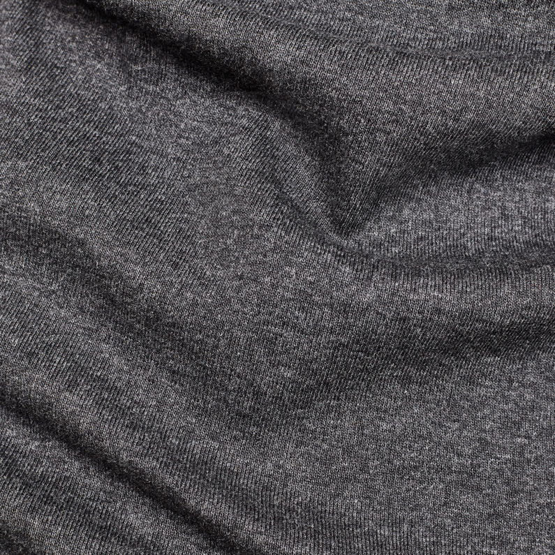 G-Star RAW® Dill T-Shirt Grey fabric shot