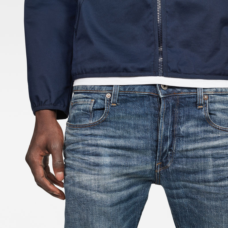 G-STAR® 3301 Slim Jeans Medium blue