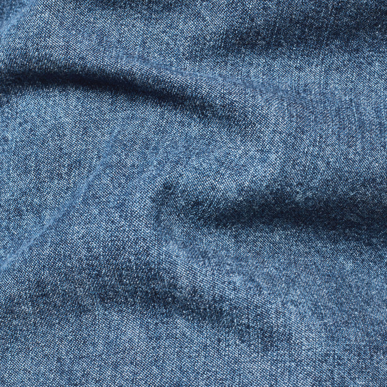 G-Star RAW® 3301 Shirt Midden blauw