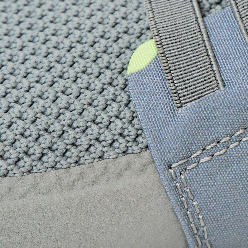 G-STAR® Rackam Deline Sneaker Yellow fabric shot