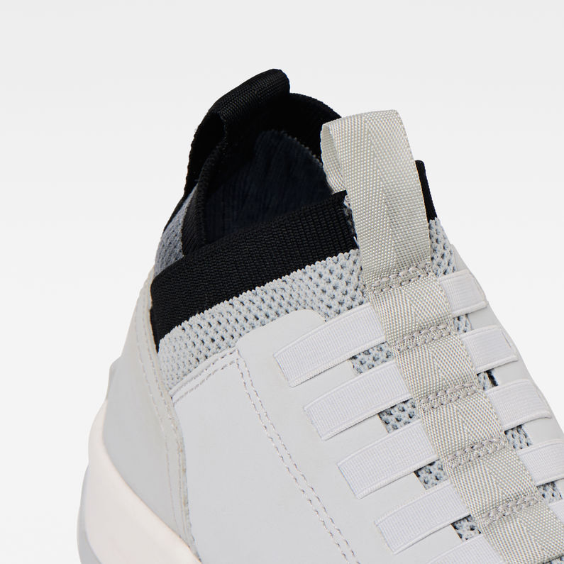 G-Star RAW® Rackam Deline Sneaker Grey detail