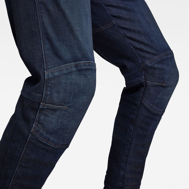 G-Star RAW® 5620 3D Slim Jeans Donkerblauw